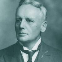Dr Frederic John Poynton (1869-1943)