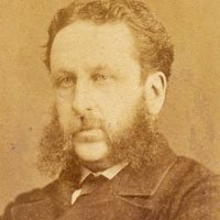 Dr Octavius Sturges (1833–1894) 